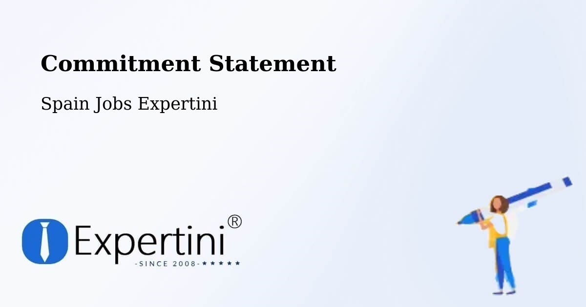Corporate Commitment – Boadilla Del Monte - Spain Jobs Expertini